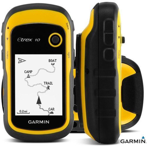جی پی اس گارمین - GARMIN GPS ETREX 10